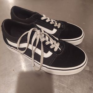 Vans shoes